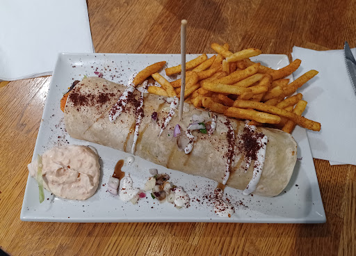 Photo of Liban Cuisine Nordvest - Frederiksborgvej 27a, 2400 København