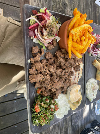 Photo of Liban Cuisine Nordvest - Frederiksborgvej 27a, 2400 København