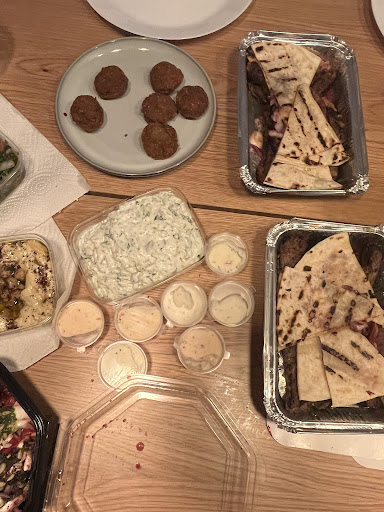 Photo of Liban Cuisine Nordvest - Frederiksborgvej 27a, 2400 København