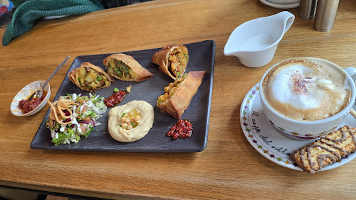 Photo of Liban Cuisine Nordvest - Frederiksborgvej 27a, 2400 København
