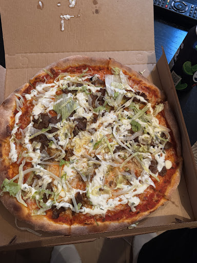 Photo of Byens Pizzeria - Vestergade 9B, 3200 Helsinge