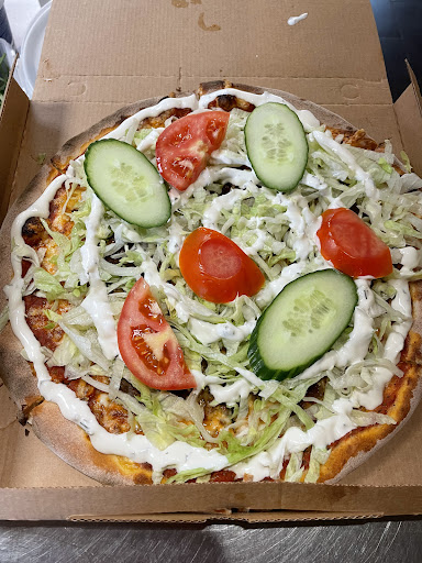 Photo of Byens Pizzeria - Vestergade 9B, 3200 Helsinge