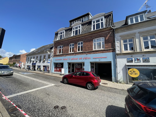 Photo of Patats Kebab & Grill - Helsingørsgade 28, 3400 Hillerød