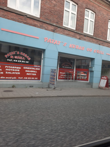 Photo of Patats Kebab & Grill - Helsingørsgade 28, 3400 Hillerød