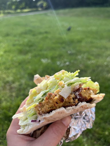 Photo of Patats Kebab & Grill - Helsingørsgade 28, 3400 Hillerød