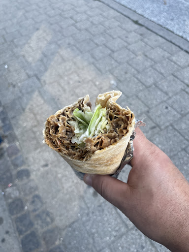 Photo of Patats Kebab & Grill - Helsingørsgade 28, 3400 Hillerød