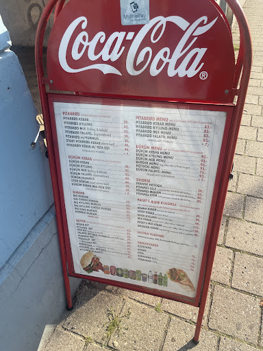 Photo of Patats Kebab & Grill - Helsingørsgade 28, 3400 Hillerød