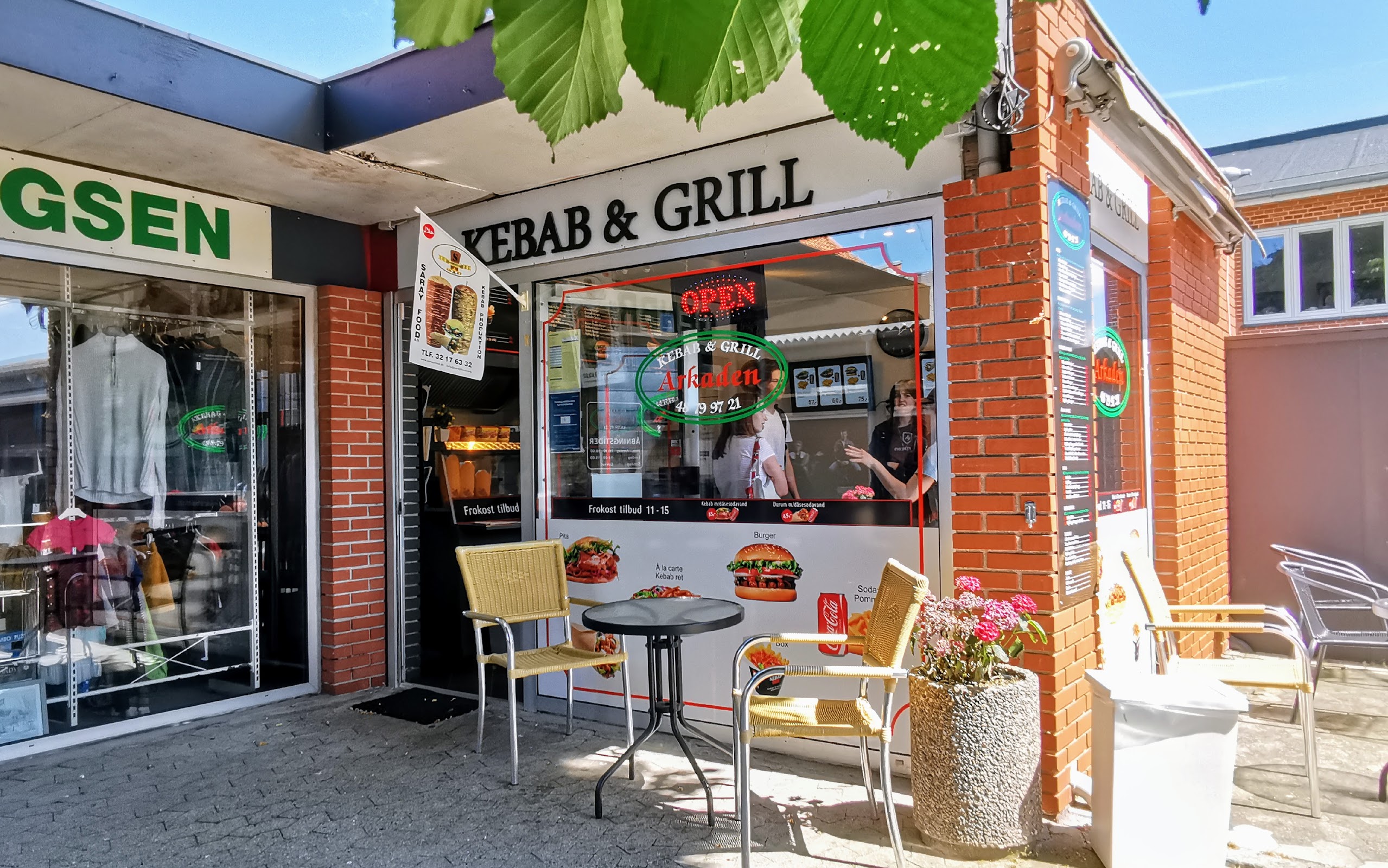 Photo of Kebab & Grill - Østergade 14 B, 3200 Helsinge