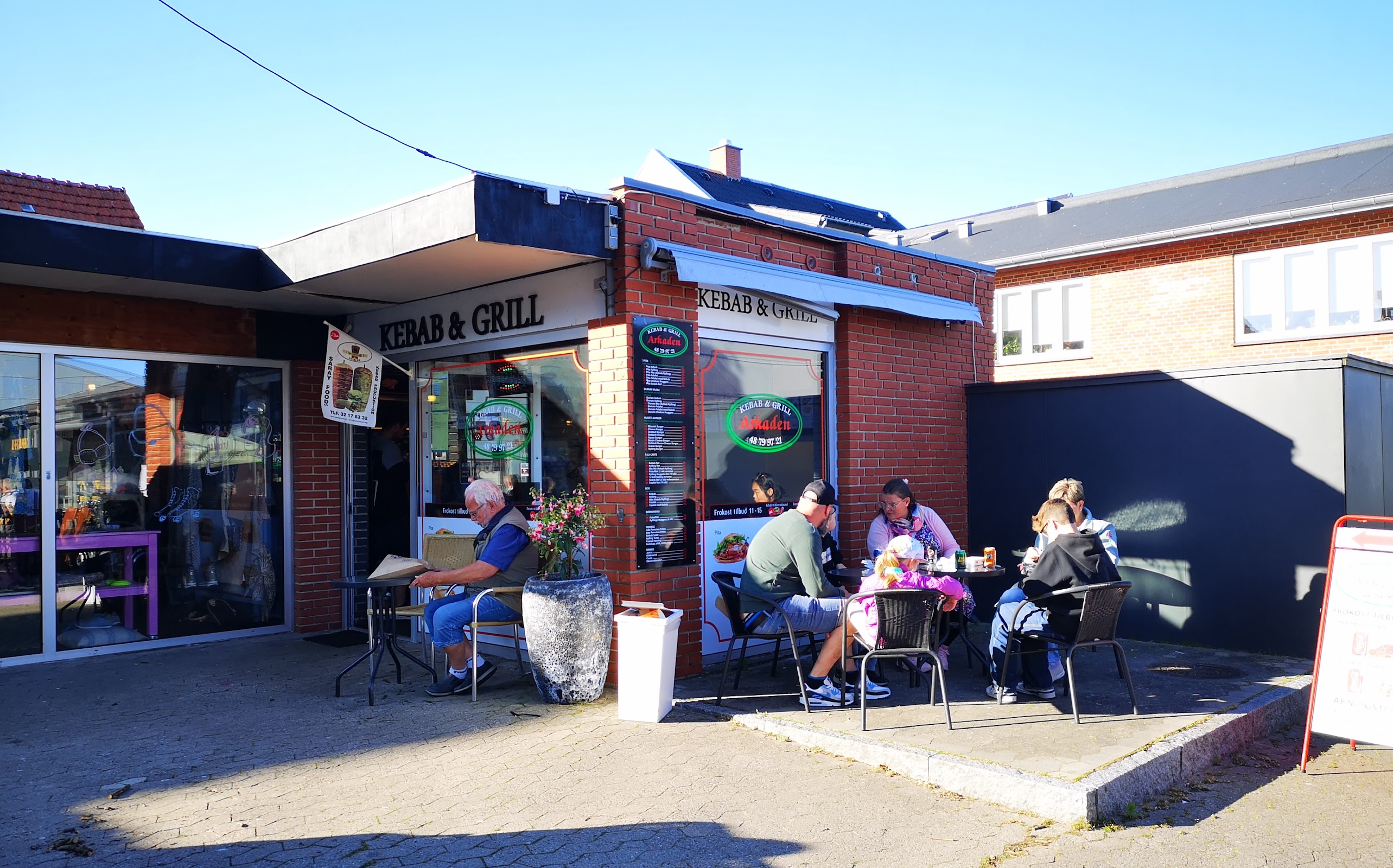 Photo of Kebab & Grill - Østergade 14 B, 3200 Helsinge