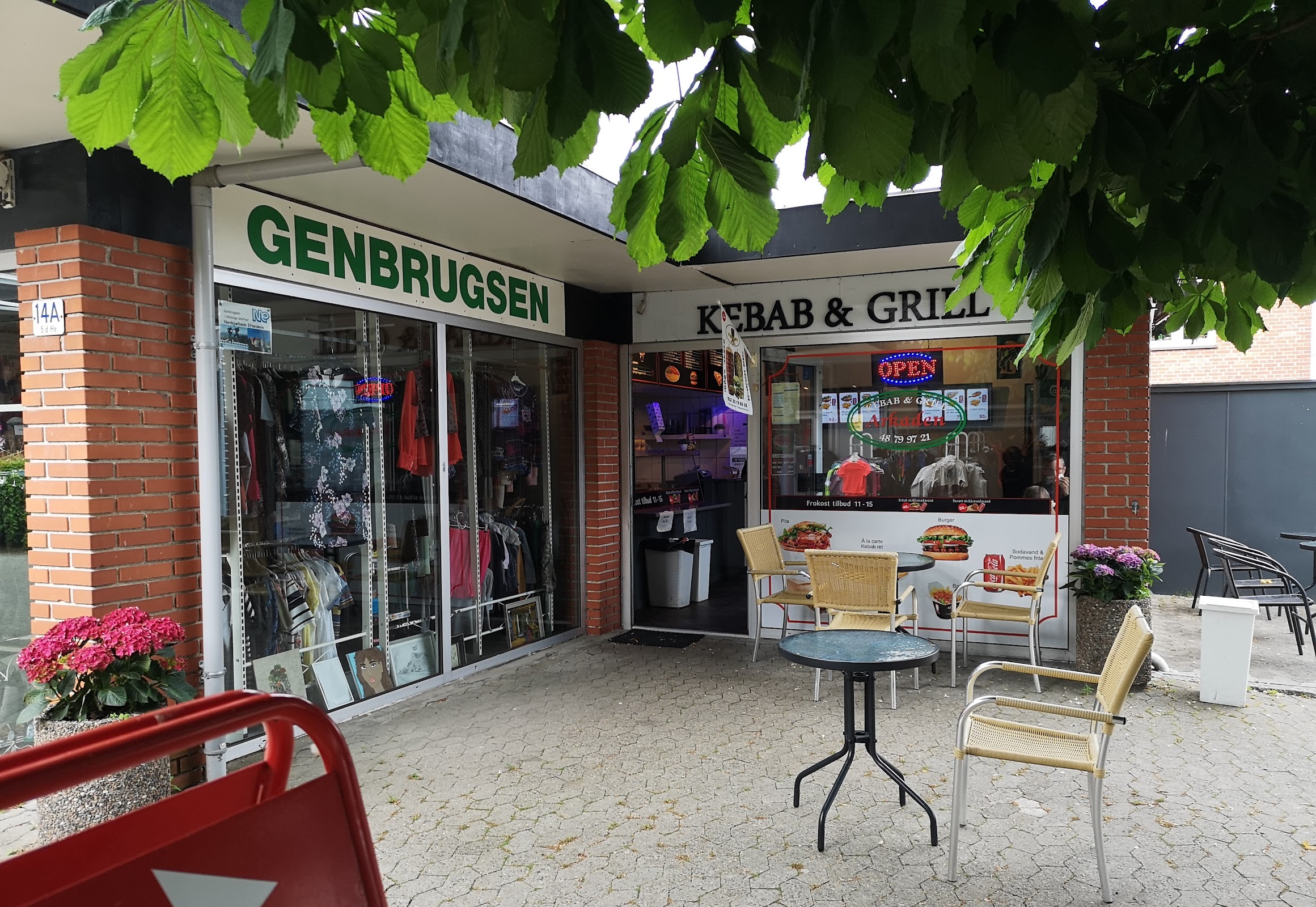 Photo of Kebab & Grill - Østergade 14 B, 3200 Helsinge