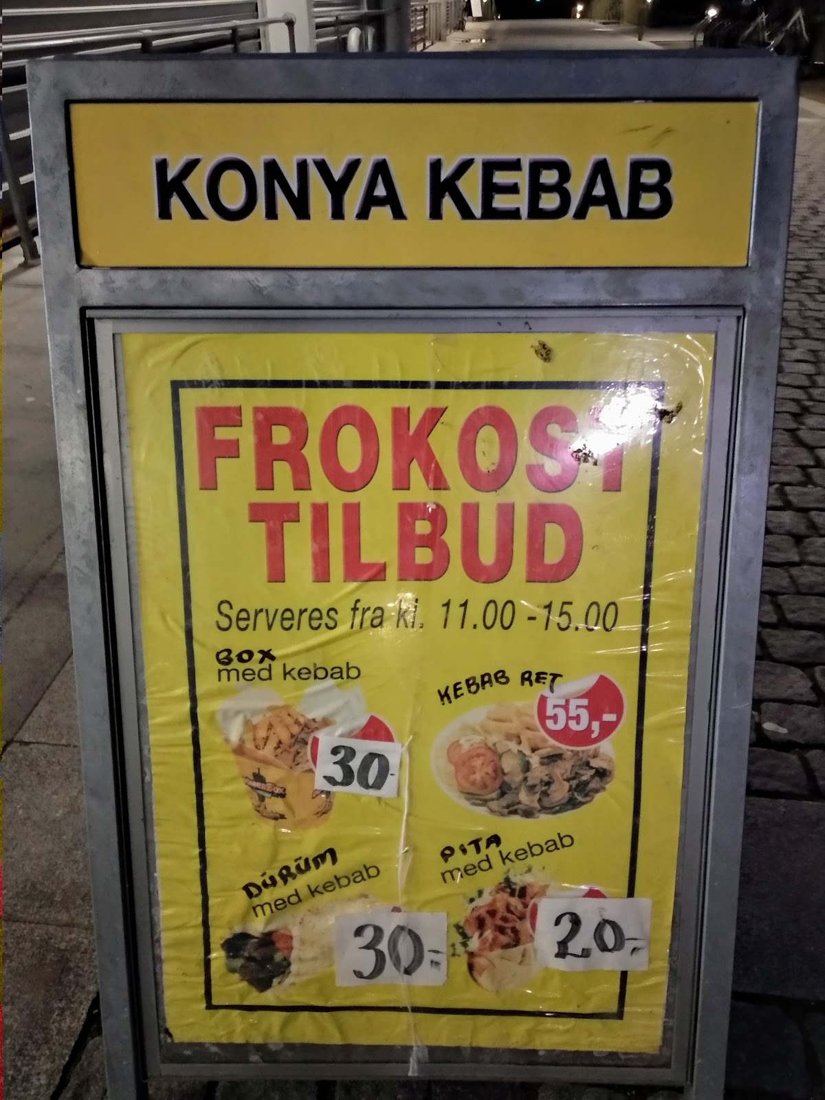 Photo of Konya Slagter & Shawarma Haus by Mehmet Iscan - Sadelmagerporten 4, 2650 Hvidovre