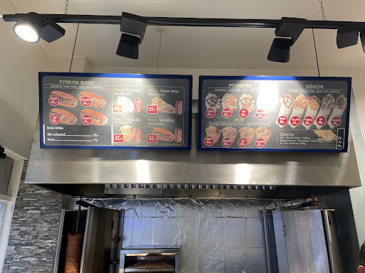 Photo of Strøg Kebab - Slotsgade 8, 3400 Hillerød