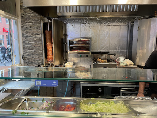 Photo of Strøg Kebab - Slotsgade 8, 3400 Hillerød