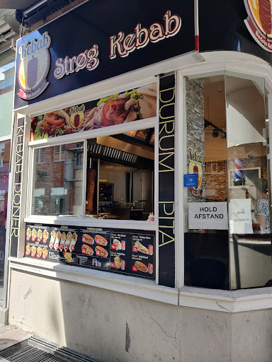 Photo of Strøg Kebab - Slotsgade 8, 3400 Hillerød