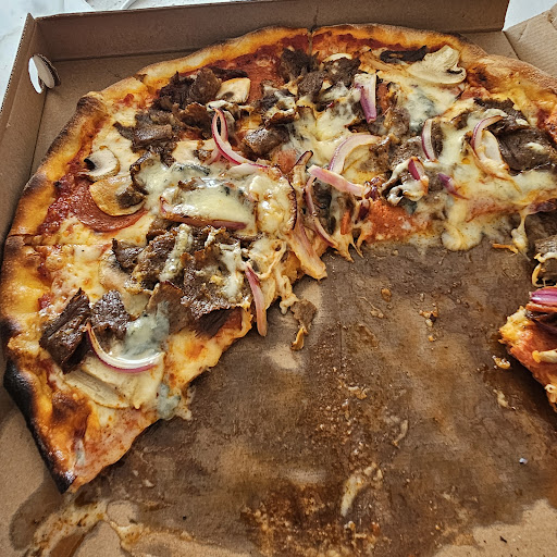 Photo of Helsinge Pizza - Hammerichsvej 2a, 3200 Helsinge