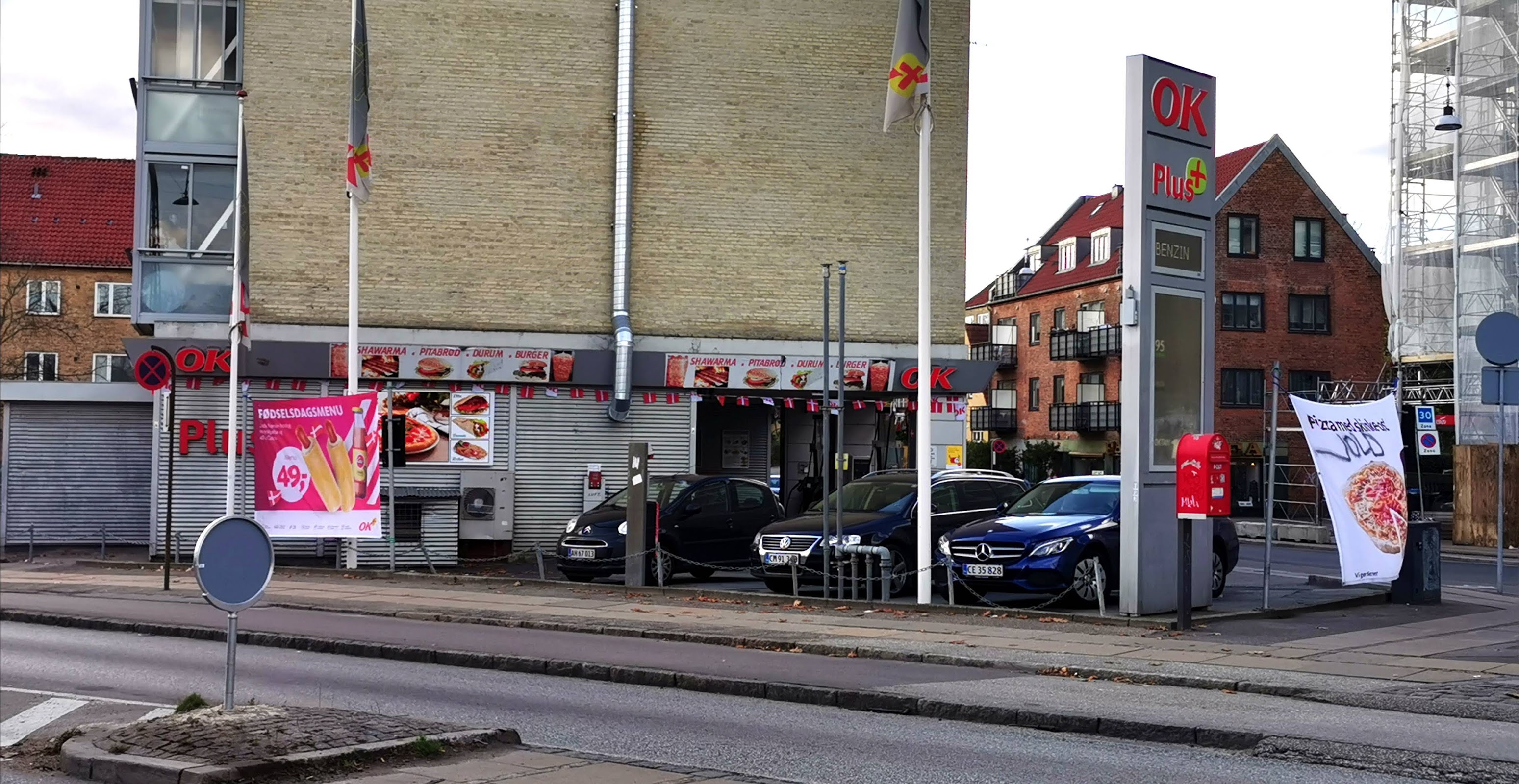 Photo of Linde Allé Pizza & Shawarma - Linde Allé 10, 2720 København