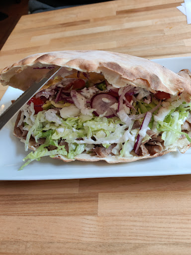 Photo of Oasens Kebab - Stjernegade 24F, 3000 Helsingør