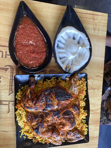 Photo of Albait Alshami Restaurang - Södergatan 55, 252 19 Helsingborg, Sweden