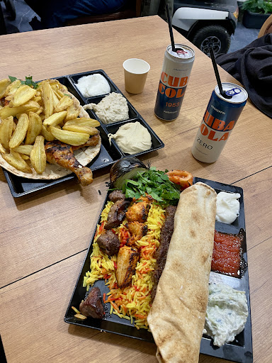 Photo of Albait Alshami Restaurang - Södergatan 55, 252 19 Helsingborg, Sweden