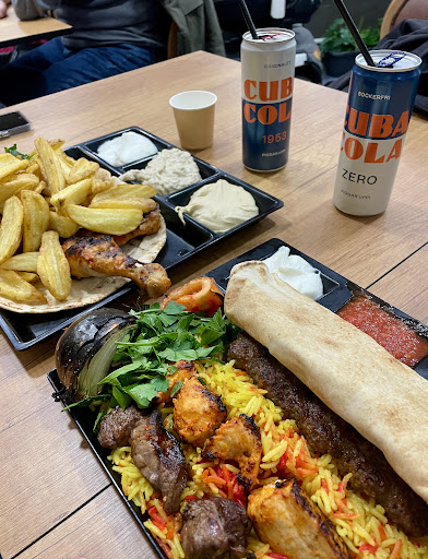 Photo of Albait Alshami Restaurang - Södergatan 55, 252 19 Helsingborg, Sweden