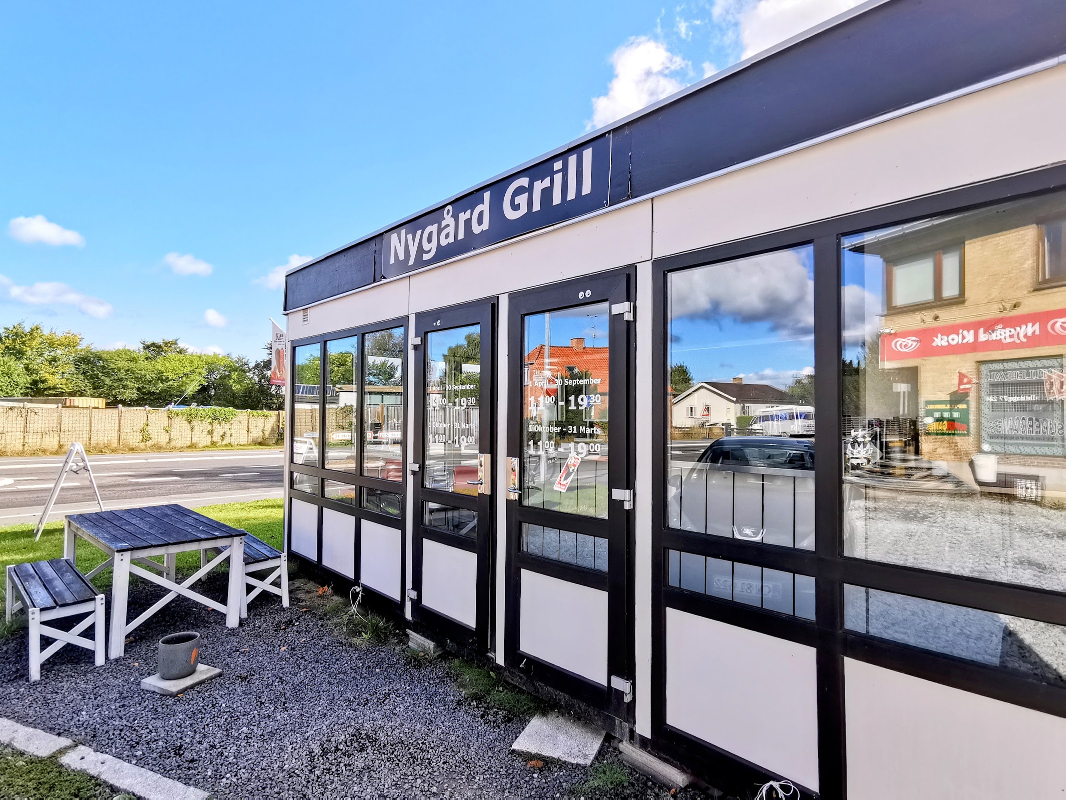 Photo of Nygård grill - Esrumvej 281, 3000 Helsingør
