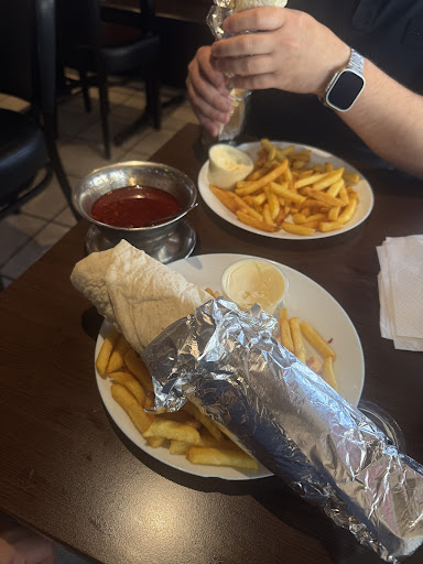Photo of Kebab Special & Pizza - Stengade 10, 3000 Helsingør