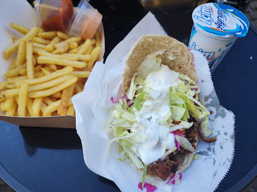 Photo of Stengade Kebab & Falafel - Stengade 28, 3000 Helsingør