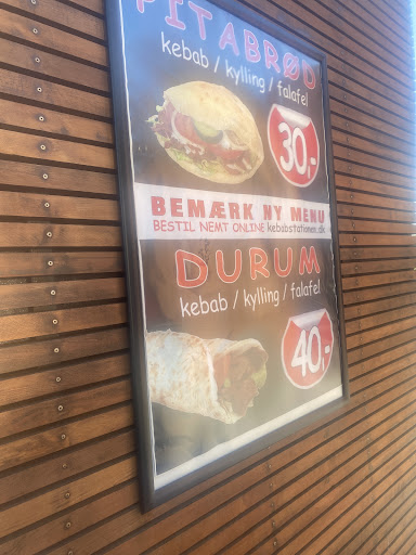 Photo of Kebabstationen Kokkedal St - Kokkedal Stationsvej 6, 2970 Hørsholm