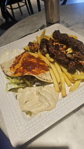 Photo of Flame N Grill - Gustav Adolfs gata 8, 252 19 Helsingborg, Sweden