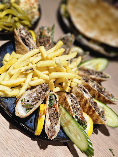 Photo of Flame N Grill - Gustav Adolfs gata 8, 252 19 Helsingborg, Sweden