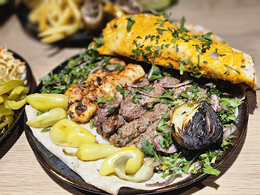 Photo of Flame N Grill - Gustav Adolfs gata 8, 252 19 Helsingborg, Sweden