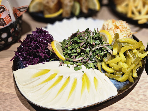 Photo of Flame N Grill - Gustav Adolfs gata 8, 252 19 Helsingborg, Sweden