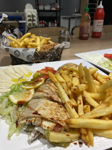 Photo of Flame N Grill - Gustav Adolfs gata 8, 252 19 Helsingborg, Sweden