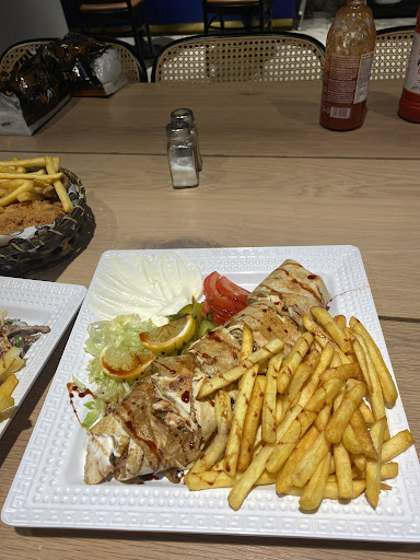 Photo of Flame N Grill - Gustav Adolfs gata 8, 252 19 Helsingborg, Sweden