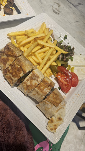 Photo of Flame N Grill - Gustav Adolfs gata 8, 252 19 Helsingborg, Sweden