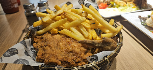 Photo of Flame N Grill - Gustav Adolfs gata 8, 252 19 Helsingborg, Sweden