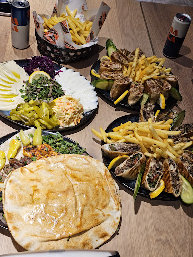 Photo of Flame N Grill - Gustav Adolfs gata 8, 252 19 Helsingborg, Sweden