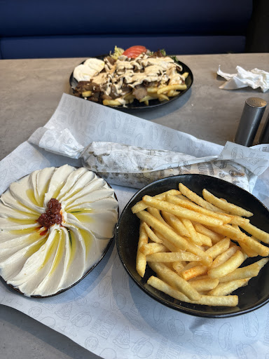 Photo of Flame N Grill - Gustav Adolfs gata 8, 252 19 Helsingborg, Sweden