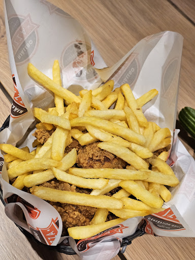 Photo of Flame N Grill - Gustav Adolfs gata 8, 252 19 Helsingborg, Sweden