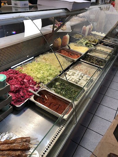 Photo of Shawarmaspecialisten - Ystadsgatan 4C, 214 24 Malmö, Sweden