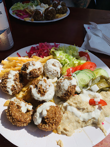 Photo of Shawarmaspecialisten - Ystadsgatan 4C, 214 24 Malmö, Sweden