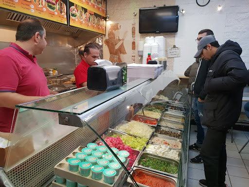 Photo of Shawarmaspecialisten - Ystadsgatan 4C, 214 24 Malmö, Sweden