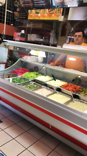 Photo of Shawarmaspecialisten - Ystadsgatan 4C, 214 24 Malmö, Sweden