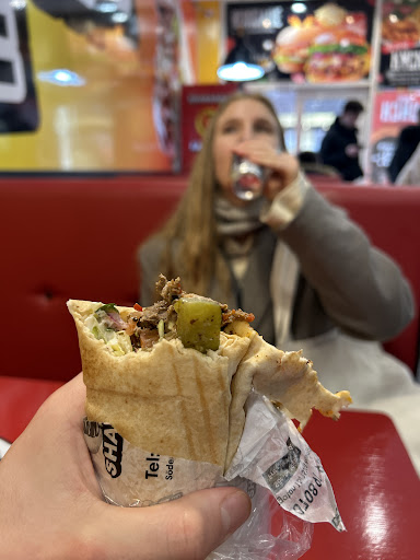 Photo of Shawarma time - Södergatan 15, 252 18 Helsingborg, Sweden