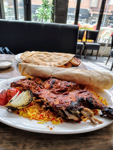 Photo of Orient porten restaurang AB مطعم بوابة الشرق - Carl Krooks Gata 51, 252 19 Helsingborg, Sweden
