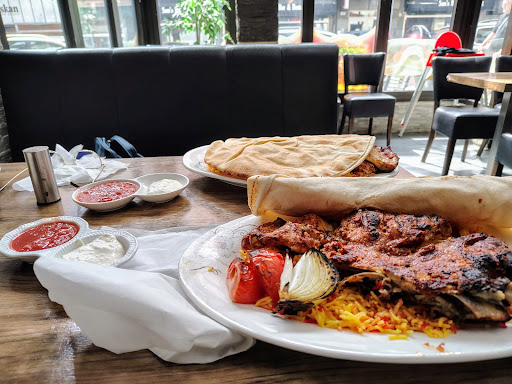 Photo of Orient porten restaurang AB مطعم بوابة الشرق - Carl Krooks Gata 51, 252 19 Helsingborg, Sweden