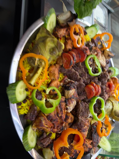 Photo of Orient porten restaurang AB مطعم بوابة الشرق - Carl Krooks Gata 51, 252 19 Helsingborg, Sweden