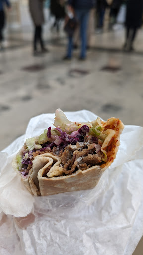 Photo of Shawarma Experten - Järnvägsgatan 13, 252 24 Helsingborg, Sweden