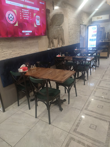 Photo of Shawarma Experten - Järnvägsgatan 13, 252 24 Helsingborg, Sweden