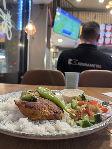 Photo of Kebab Kungen - Järnvägsgatan 15, 252 78 Helsingborg, Sweden